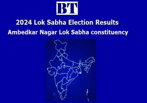 Ambedkar Constituency Lok Sabha Election Results 2024